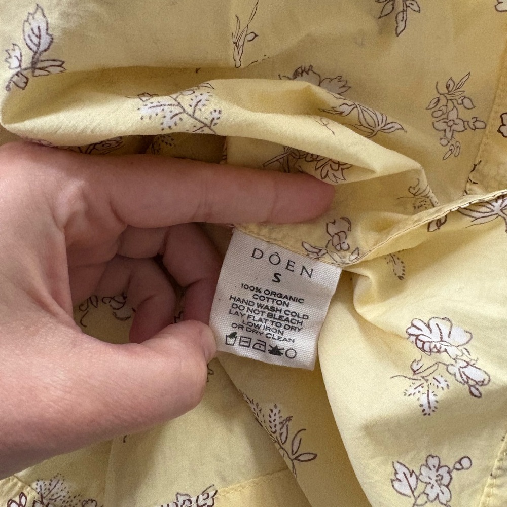 Doen Julie Dress - Picture 6 of 7